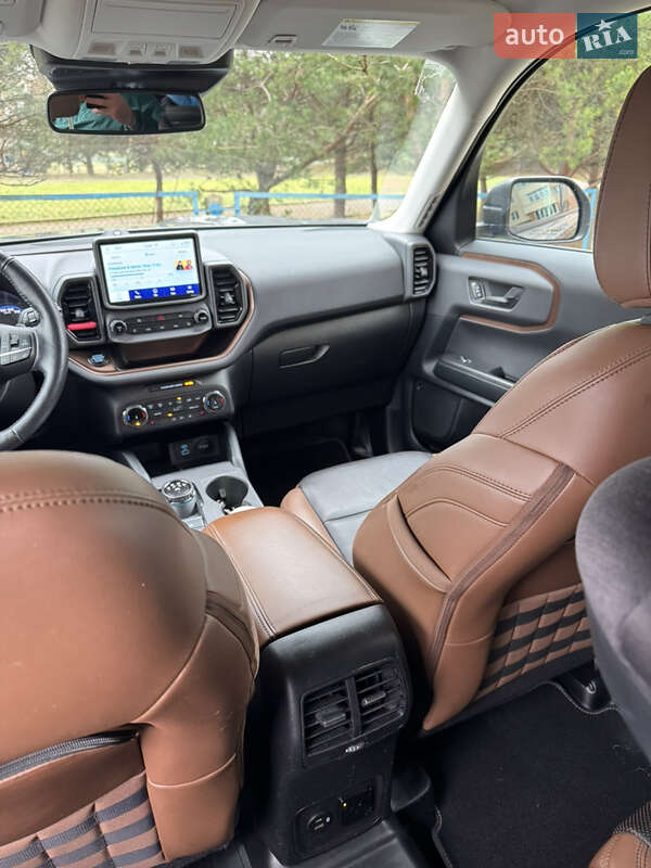 Внедорожник / Кроссовер Ford Bronco Sport 2022 в Ровно