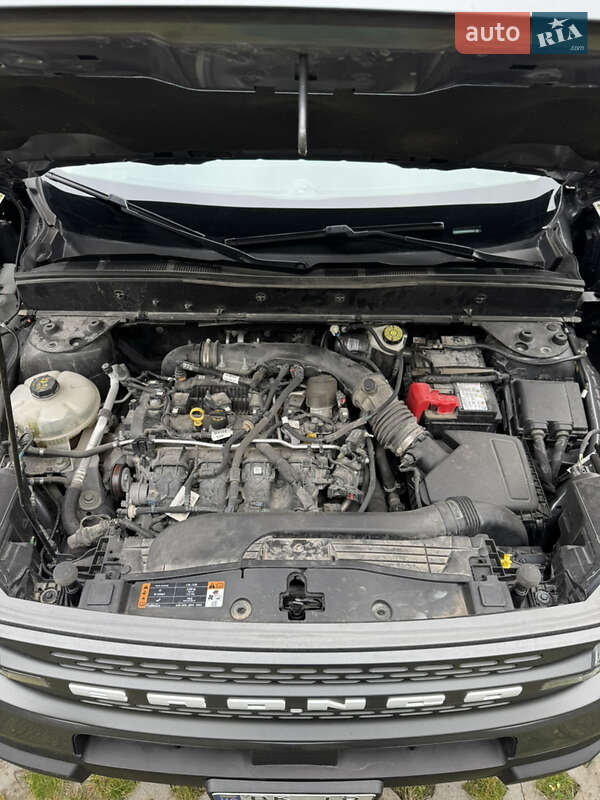 Внедорожник / Кроссовер Ford Bronco Sport 2022 в Ровно