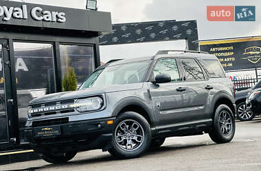 Внедорожник / Кроссовер Ford Bronco Sport 2022 в Харькове
