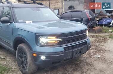 Внедорожник / Кроссовер Ford Bronco Sport 2021 в Киеве