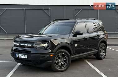 Внедорожник / Кроссовер Ford Bronco Sport 2021 в Киеве