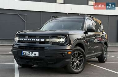 Внедорожник / Кроссовер Ford Bronco Sport 2021 в Киеве