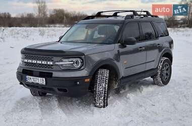 Внедорожник / Кроссовер Ford Bronco Sport 2022 в Бердичеве