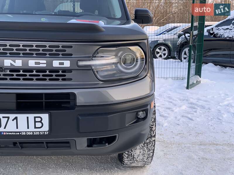 Внедорожник / Кроссовер Ford Bronco Sport 2022 в Бердичеве