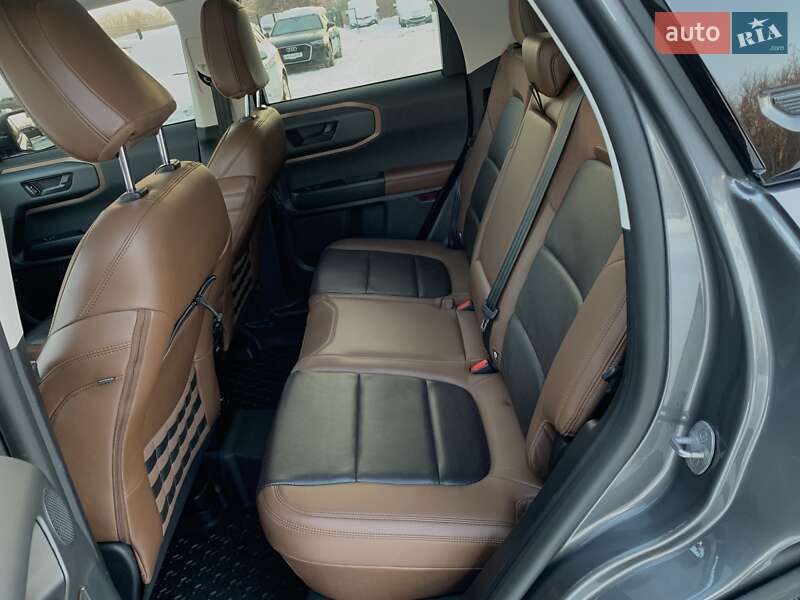 Внедорожник / Кроссовер Ford Bronco Sport 2022 в Бердичеве