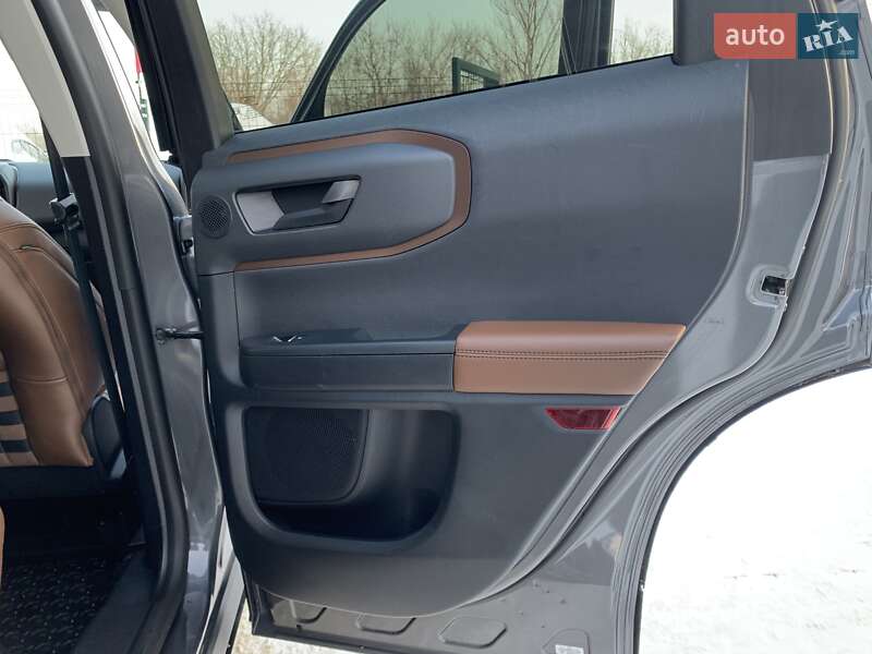 Внедорожник / Кроссовер Ford Bronco Sport 2022 в Бердичеве