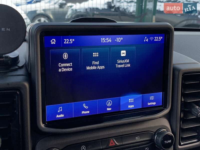 Внедорожник / Кроссовер Ford Bronco Sport 2022 в Бердичеве