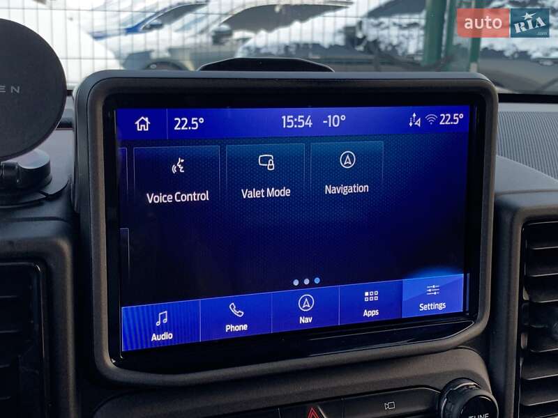 Внедорожник / Кроссовер Ford Bronco Sport 2022 в Бердичеве