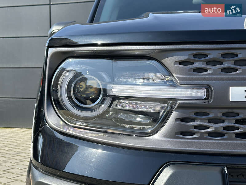 Внедорожник / Кроссовер Ford Bronco Sport 2025 в Одессе