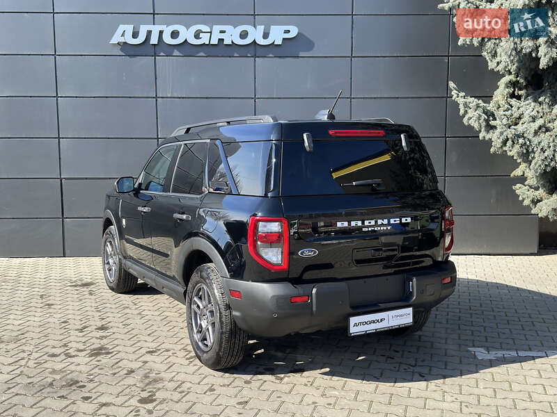 Внедорожник / Кроссовер Ford Bronco Sport 2025 в Одессе
