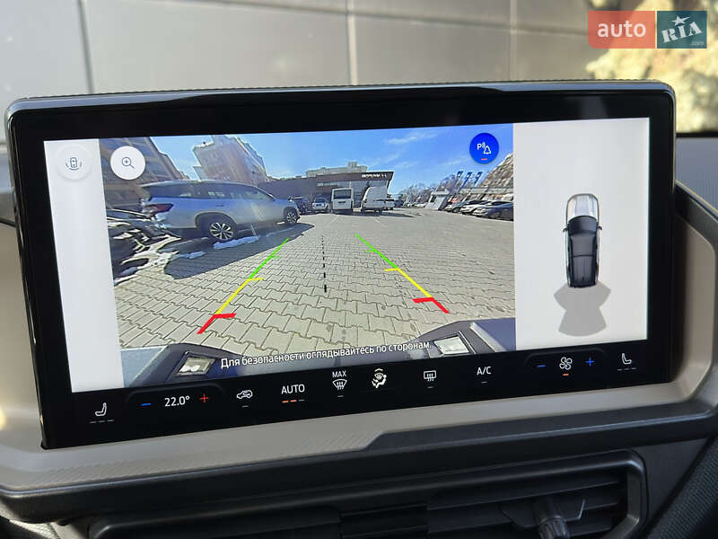 Внедорожник / Кроссовер Ford Bronco Sport 2025 в Одессе