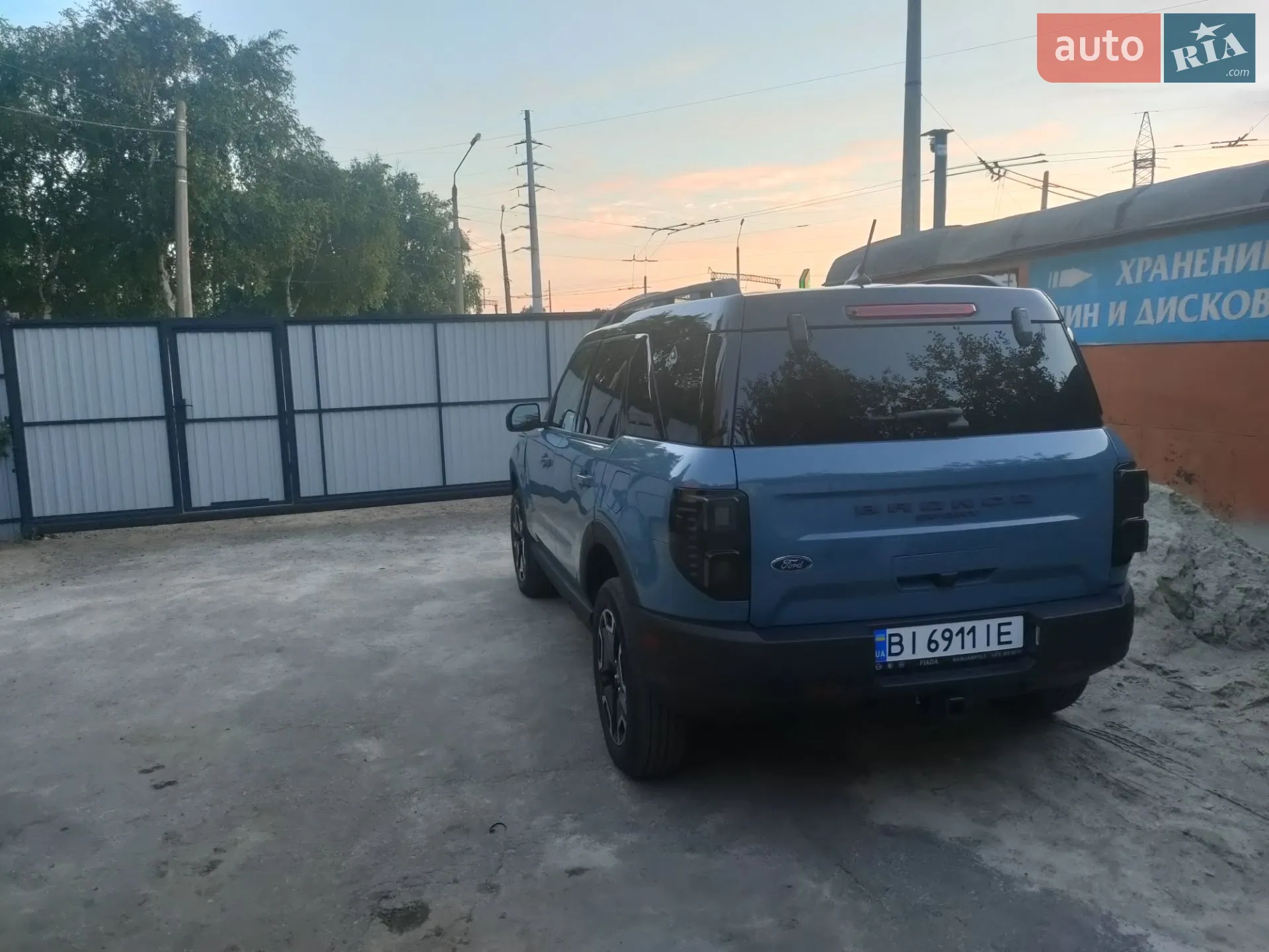2022 Ford Bronco Sport - мініатюра 6