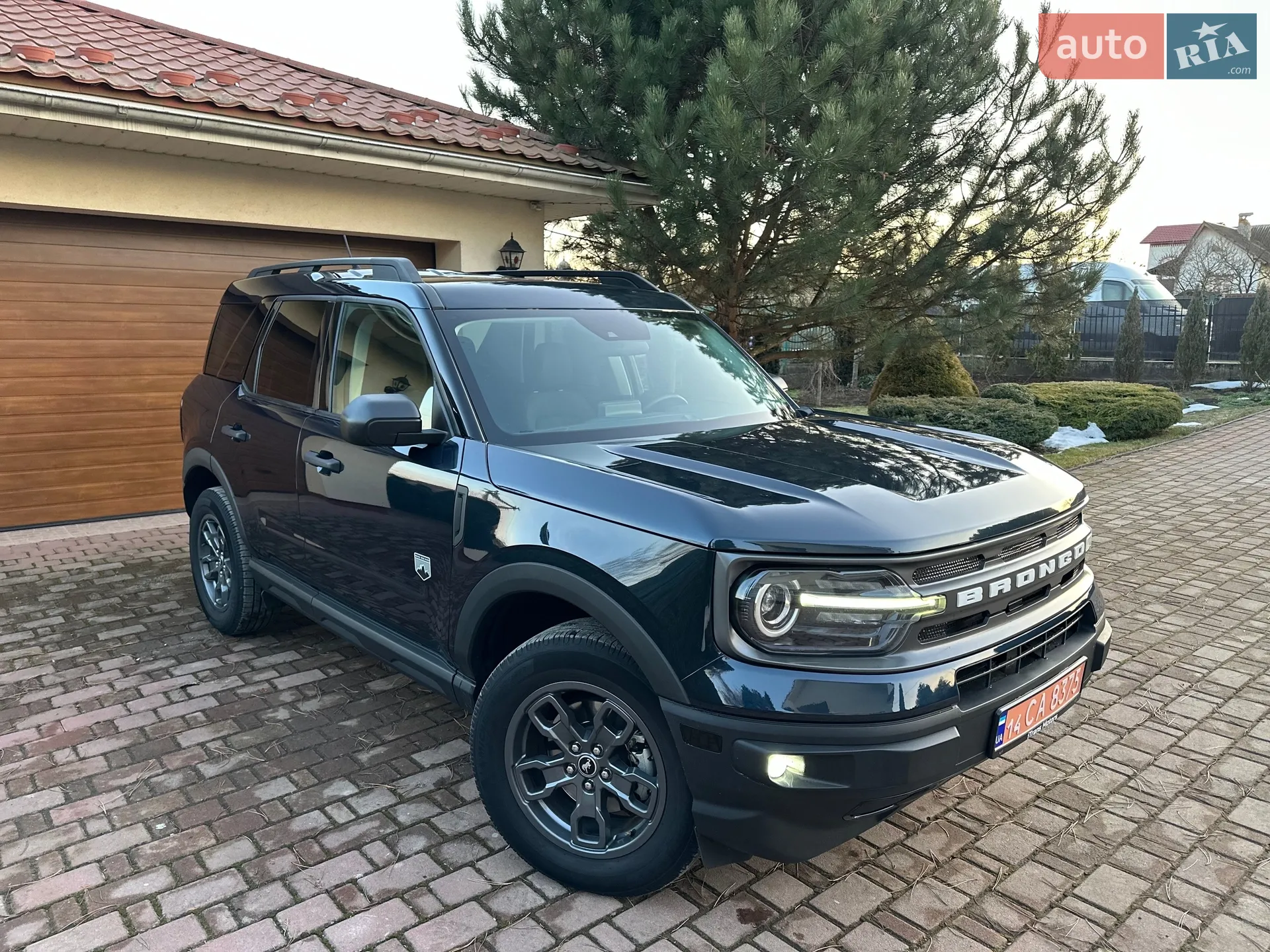 2021 Ford Bronco Sport - мініатюра 5