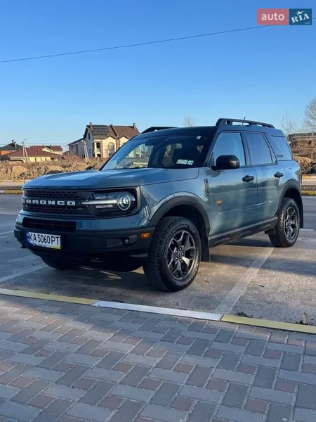 Ford Bronco Sport 2020 VIN 3FMCR9F92MRA13198 фото оголошення 17 з 55