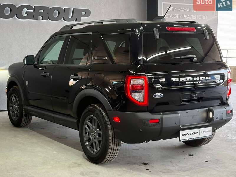 Внедорожник / Кроссовер Ford Bronco Sport 2025 в Одессе