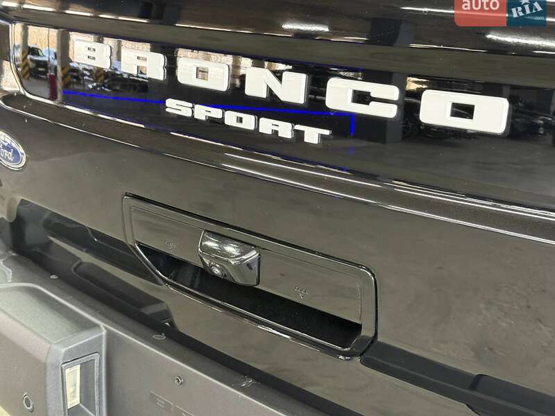Внедорожник / Кроссовер Ford Bronco Sport 2025 в Одессе