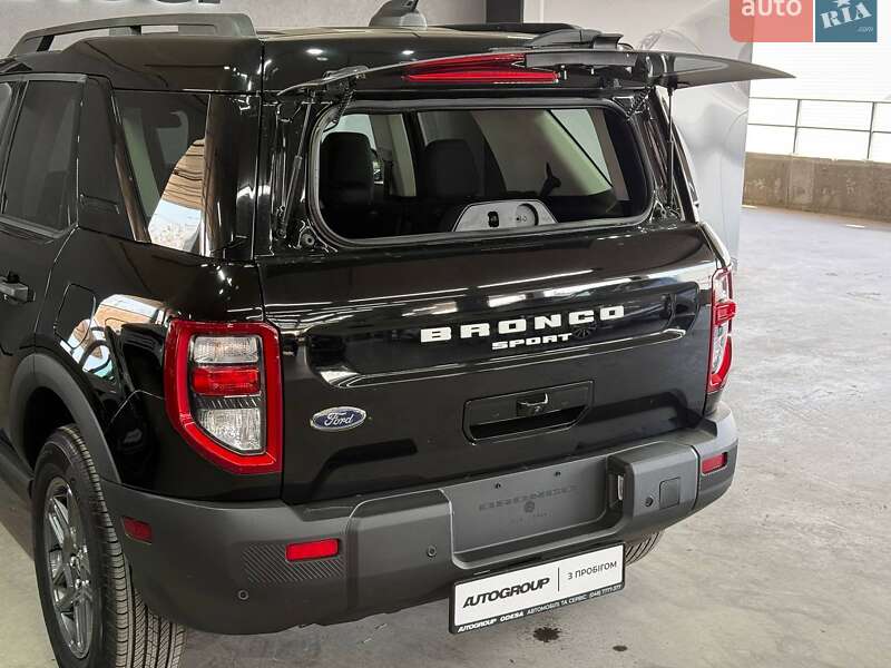 Внедорожник / Кроссовер Ford Bronco Sport 2025 в Одессе