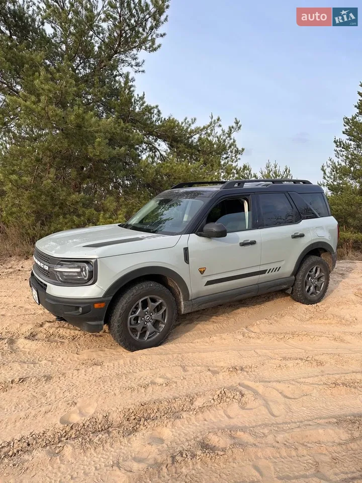 2022 Ford Bronco Sport - мініатюра 20