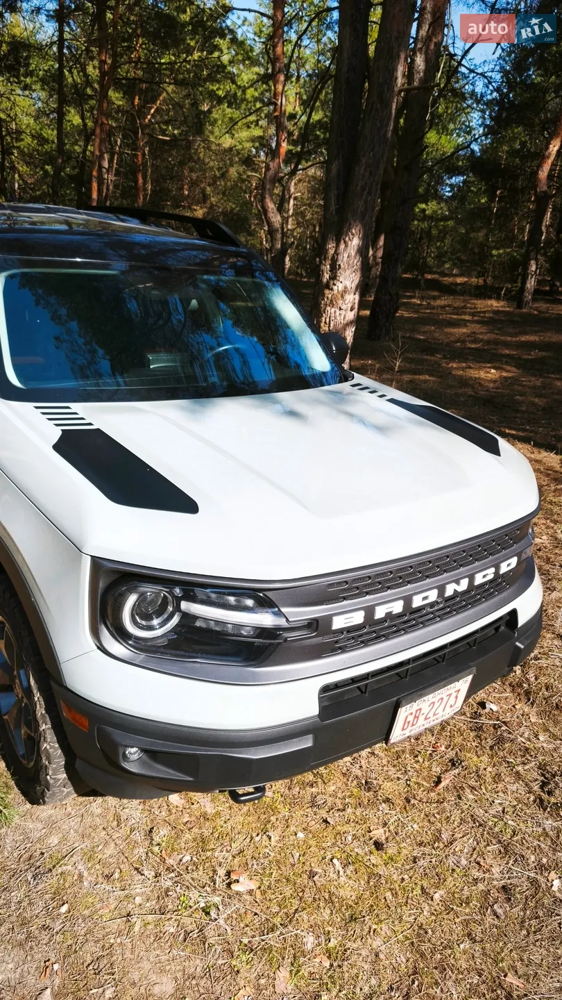 2022 Ford Bronco Sport - мініатюра 6