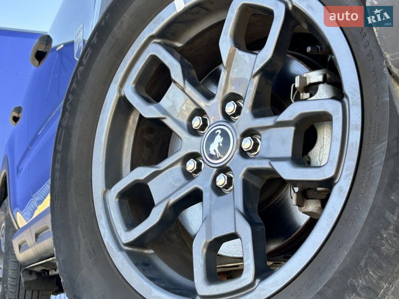 Внедорожник / Кроссовер Ford Bronco Sport 2023 в Сумах фото 8 Внедорожник / Кроссовер Ford Bronco Sport 2023 в Сумах