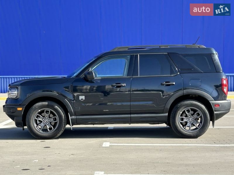 Внедорожник / Кроссовер Ford Bronco Sport 2023 в Сумах фото 5 Внедорожник / Кроссовер Ford Bronco Sport 2023 в Сумах