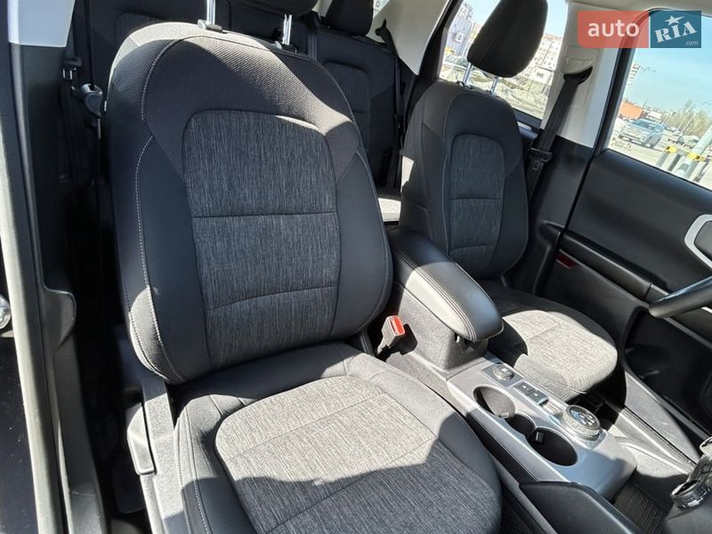 Внедорожник / Кроссовер Ford Bronco Sport 2023 в Сумах фото 17 Внедорожник / Кроссовер Ford Bronco Sport 2023 в Сумах