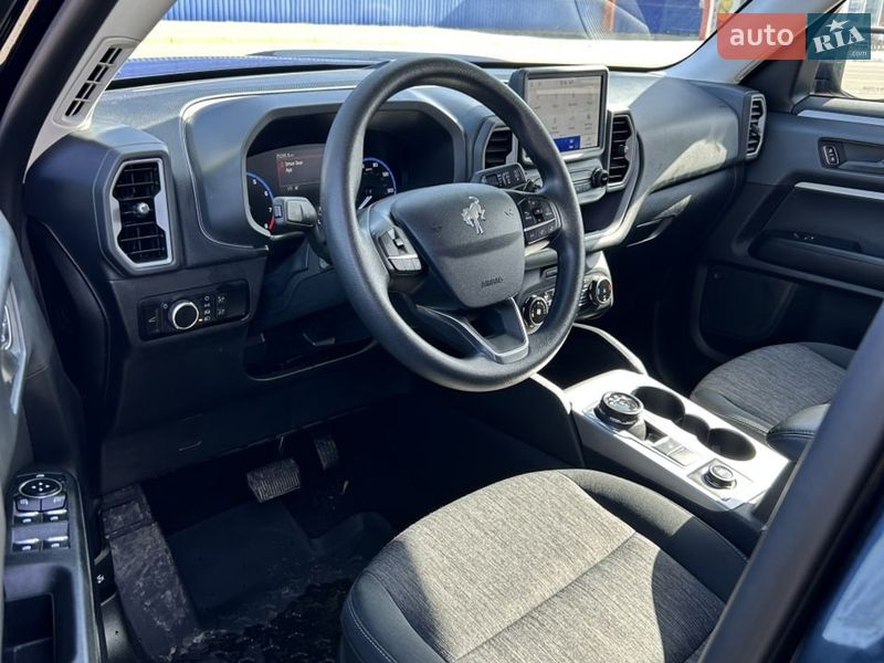 Внедорожник / Кроссовер Ford Bronco Sport 2023 в Сумах фото 19 Внедорожник / Кроссовер Ford Bronco Sport 2023 в Сумах