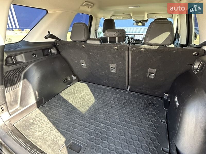 Внедорожник / Кроссовер Ford Bronco Sport 2023 в Сумах фото 15 Внедорожник / Кроссовер Ford Bronco Sport 2023 в Сумах