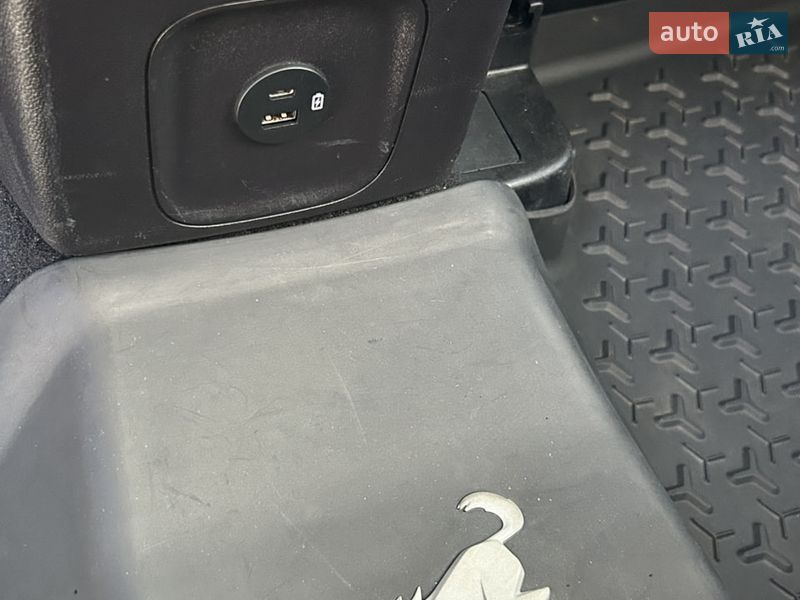 Внедорожник / Кроссовер Ford Bronco Sport 2023 в Сумах фото 25 Внедорожник / Кроссовер Ford Bronco Sport 2023 в Сумах