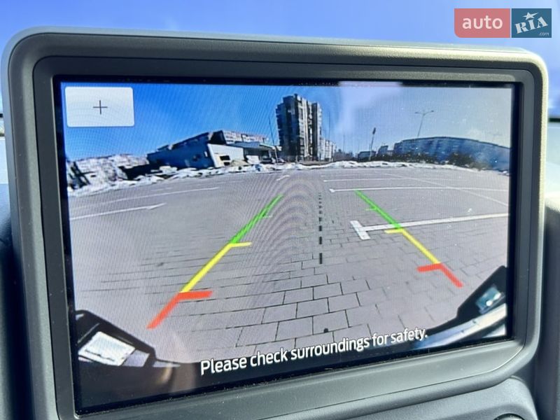 Внедорожник / Кроссовер Ford Bronco Sport 2023 в Сумах фото 32 Внедорожник / Кроссовер Ford Bronco Sport 2023 в Сумах