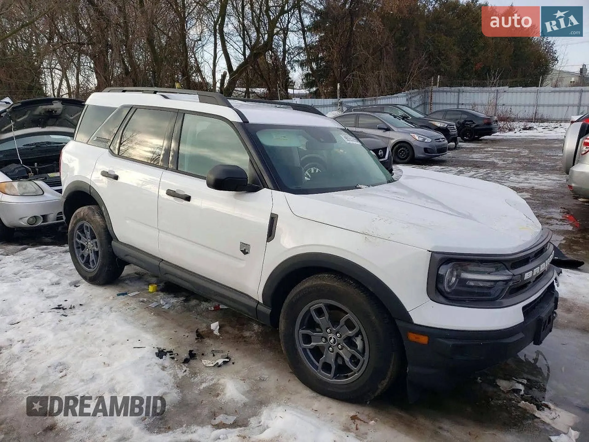 2024 Ford Bronco Sport - мініатюра 8