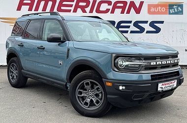 Внедорожник / Кроссовер Ford Bronco Sport 2021 в Киеве
