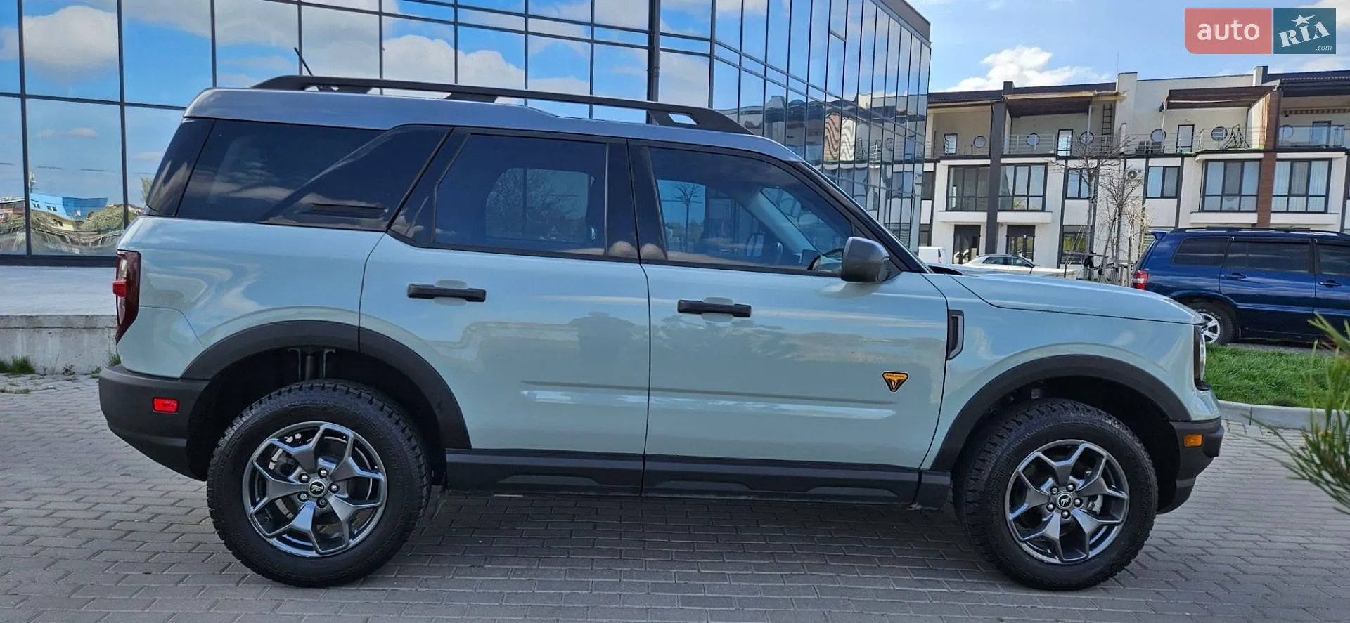 2023 Ford Bronco Sport - мініатюра 9