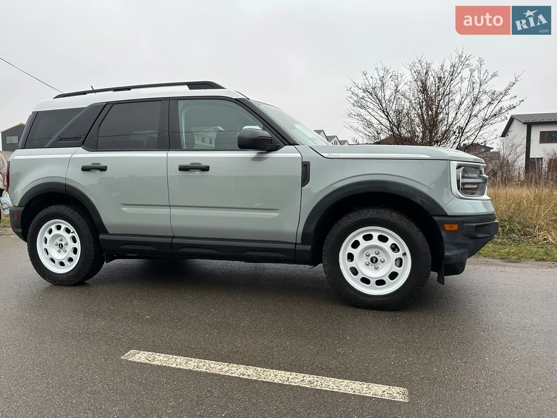 2023 Ford Bronco Sport - мініатюра 7