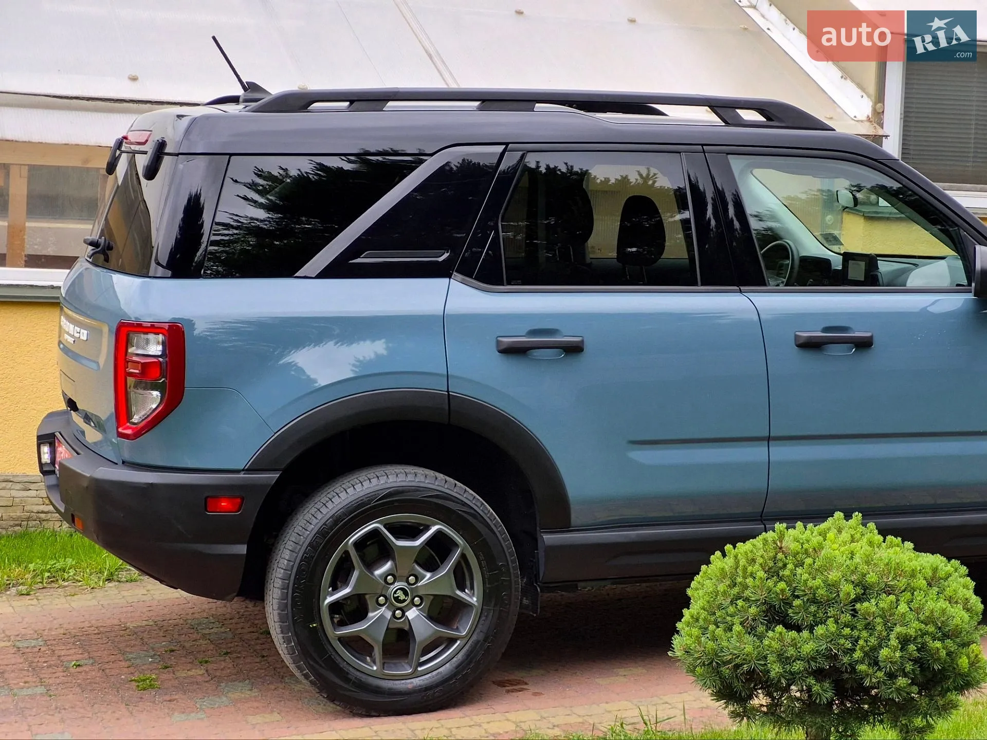 2021 Ford Bronco Sport - мініатюра 16