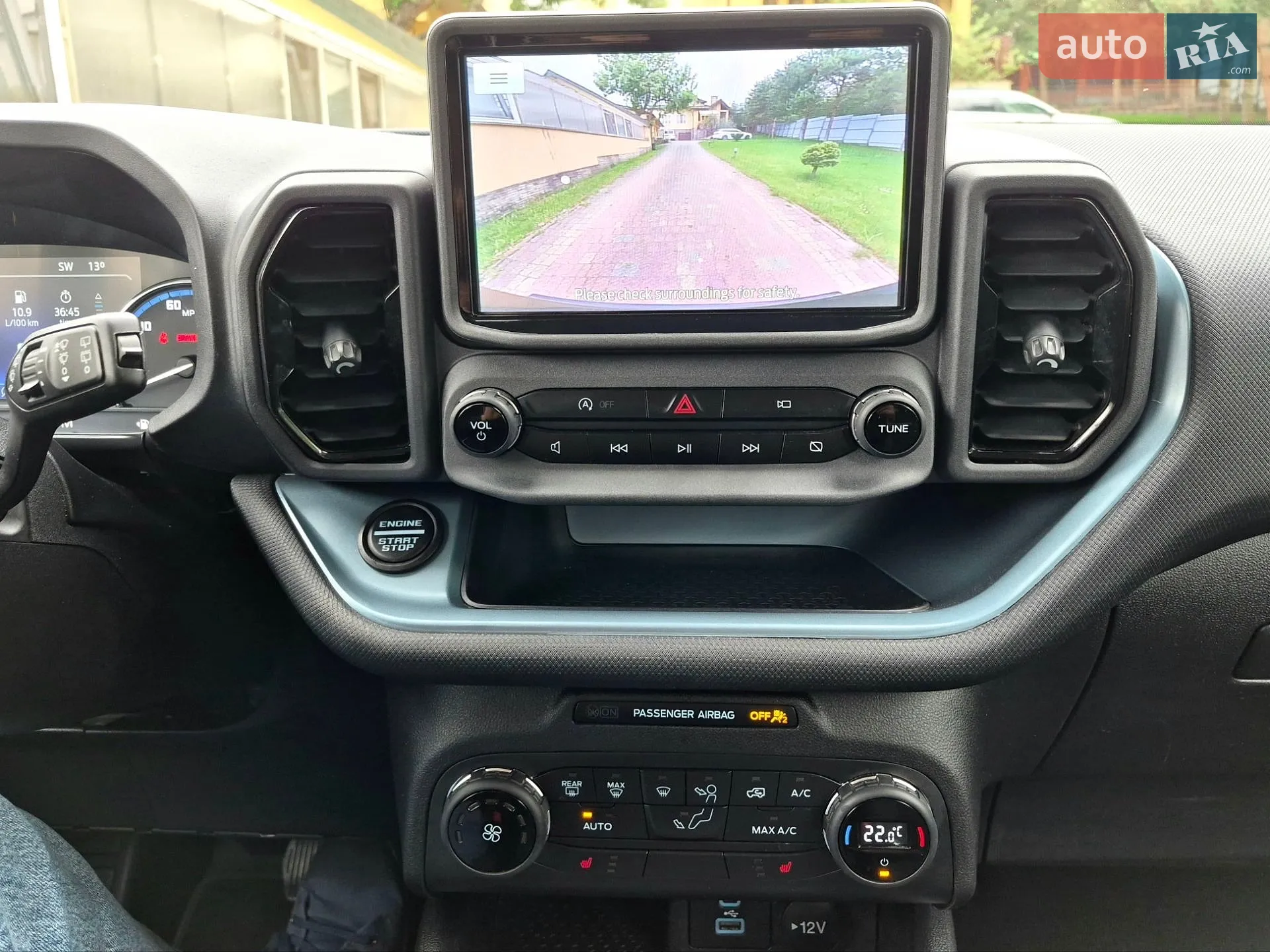 2021 Ford Bronco Sport - мініатюра 21