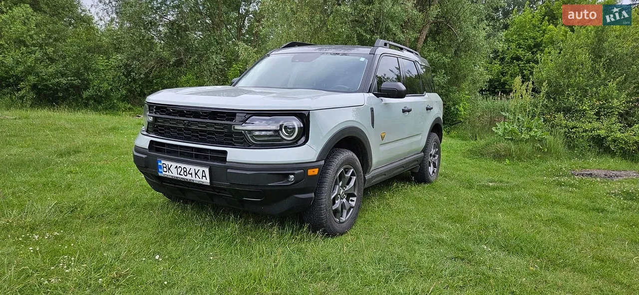 2022 Ford Bronco Sport - мініатюра 18