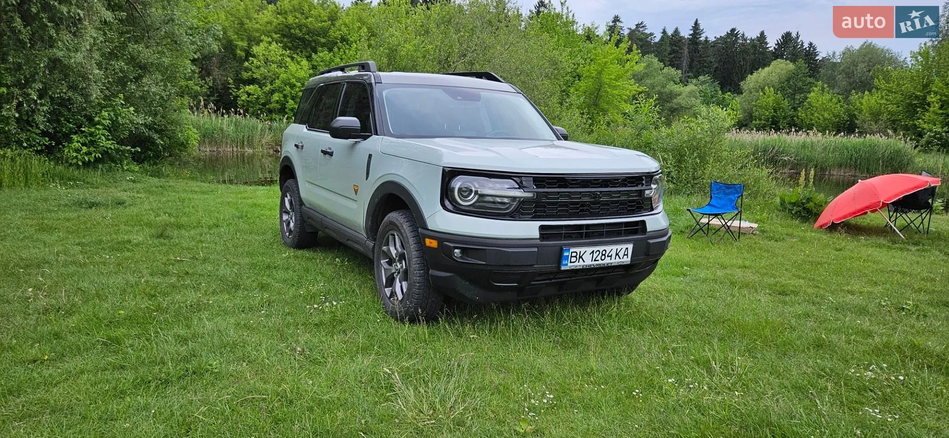 2023 Ford Bronco Sport - мініатюра 3
