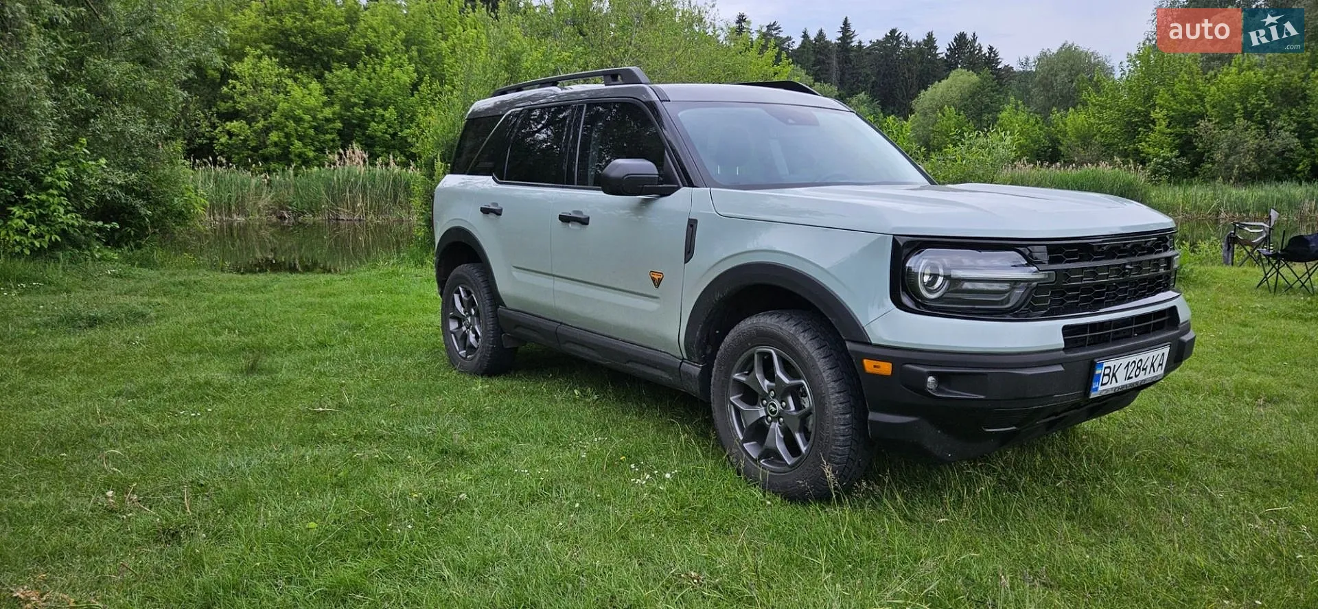 2023 Ford Bronco Sport - мініатюра 29