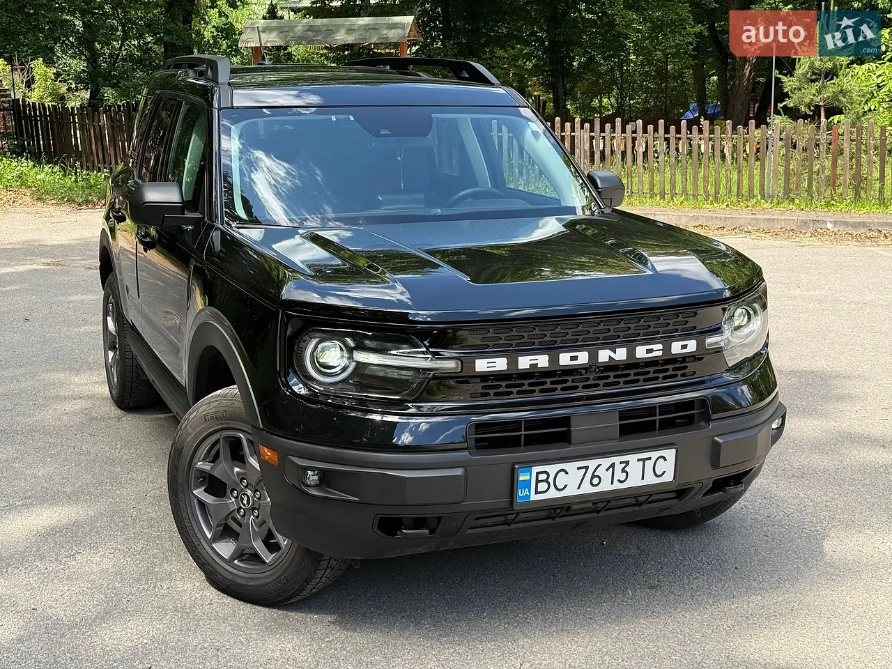2022 Ford Bronco Sport - мініатюра 33