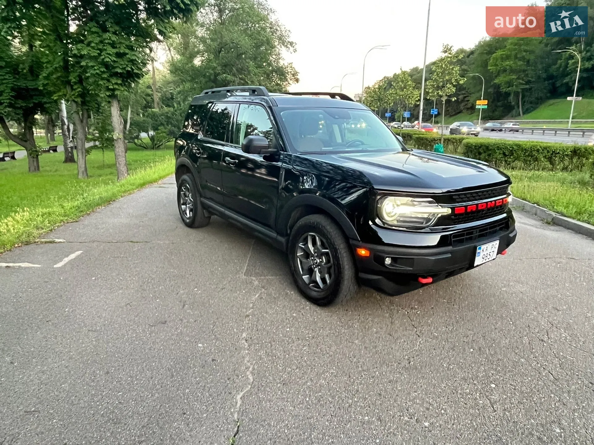 2022 Ford Bronco Sport - мініатюра 4