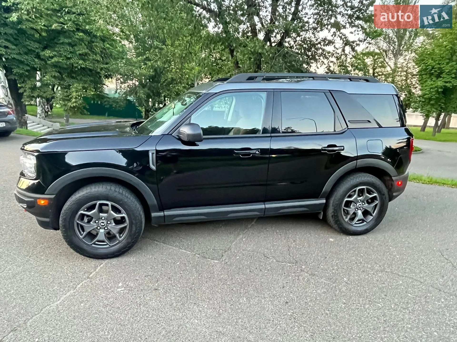 2022 Ford Bronco Sport - мініатюра 8
