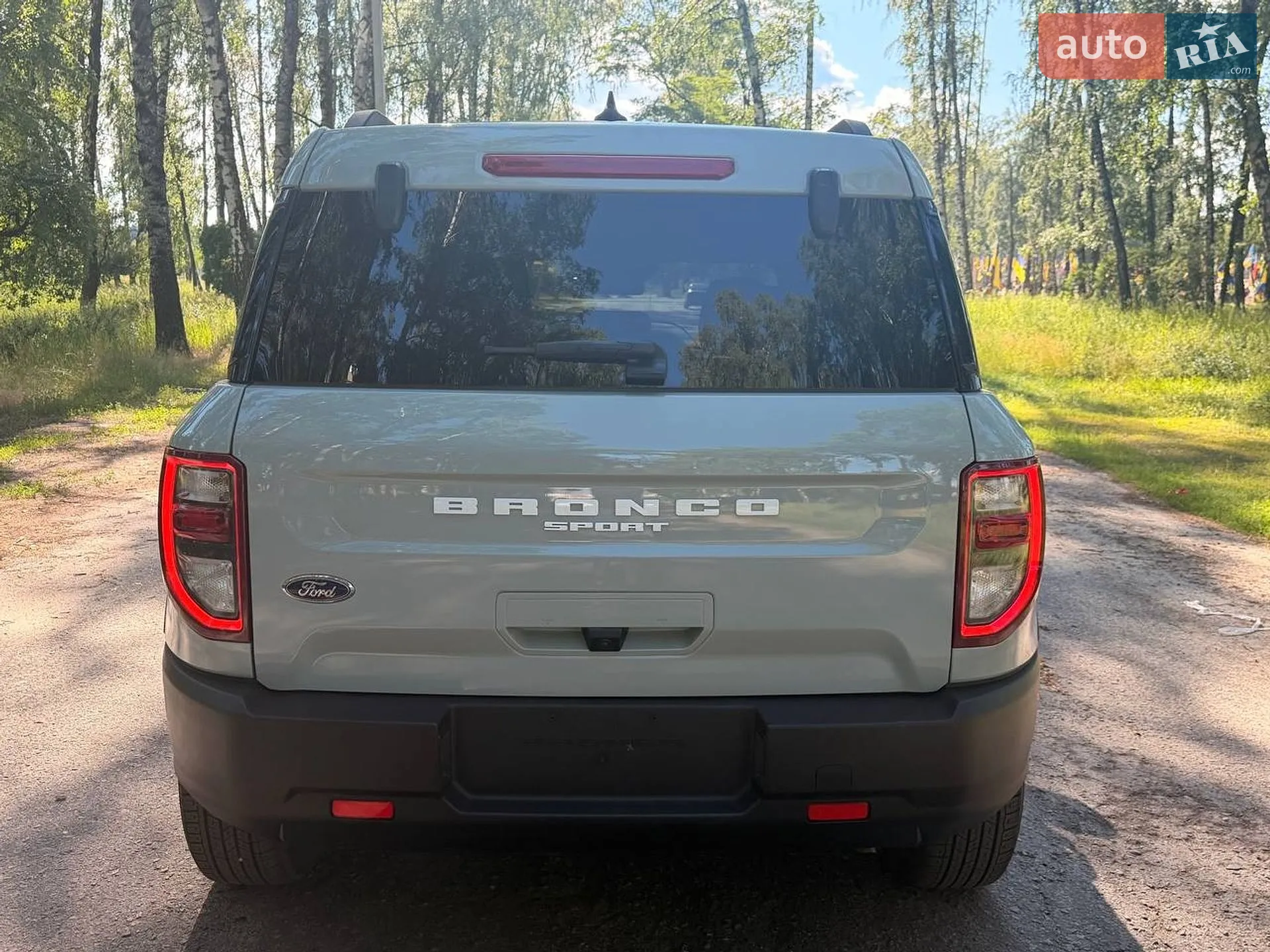 2023 Ford Bronco Sport - мініатюра 15