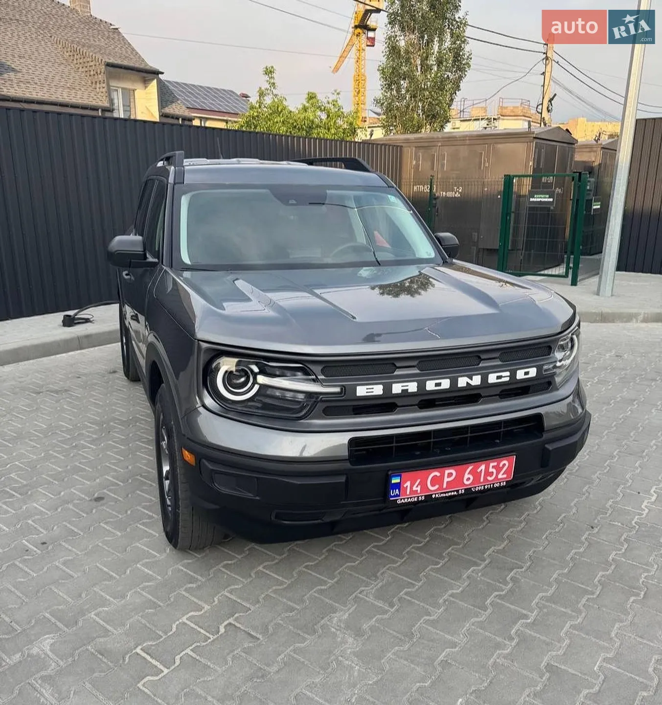2023 Ford Bronco Sport - мініатюра 19