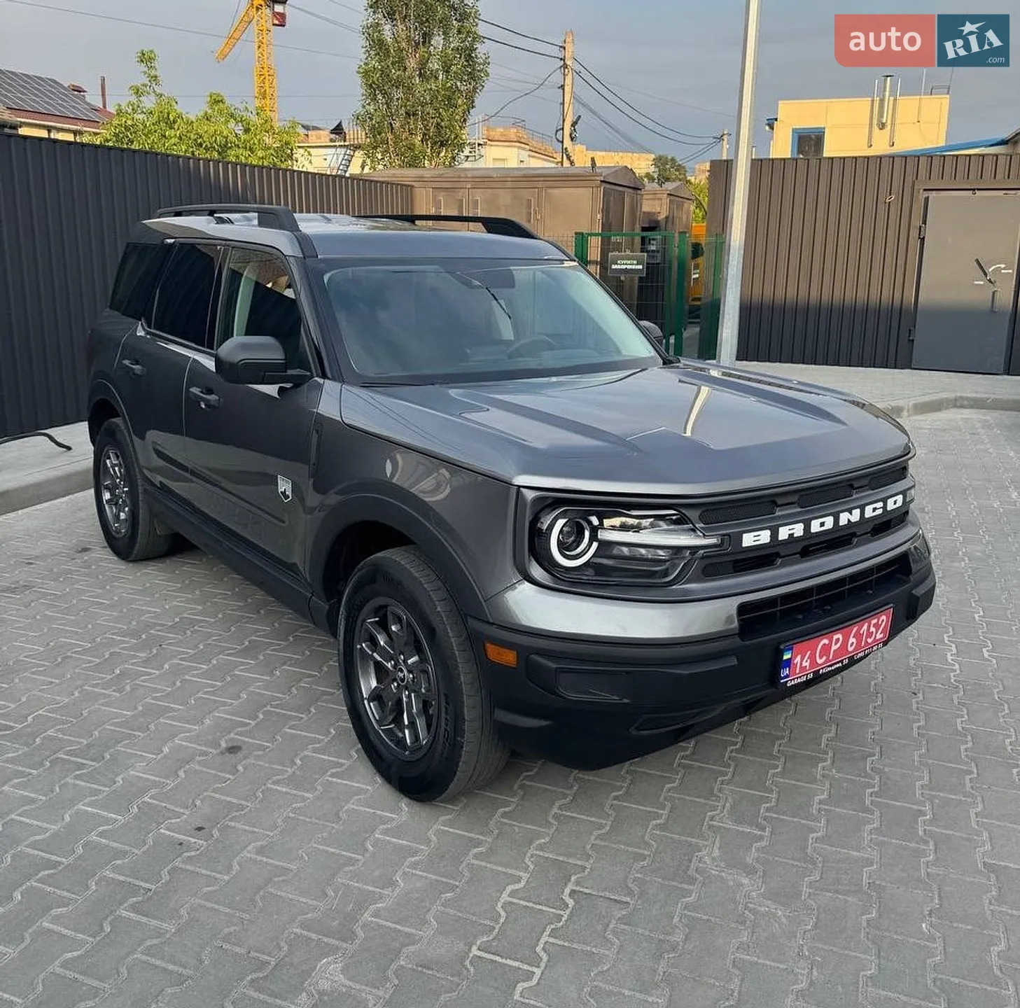 2023 Ford Bronco Sport - мініатюра 5