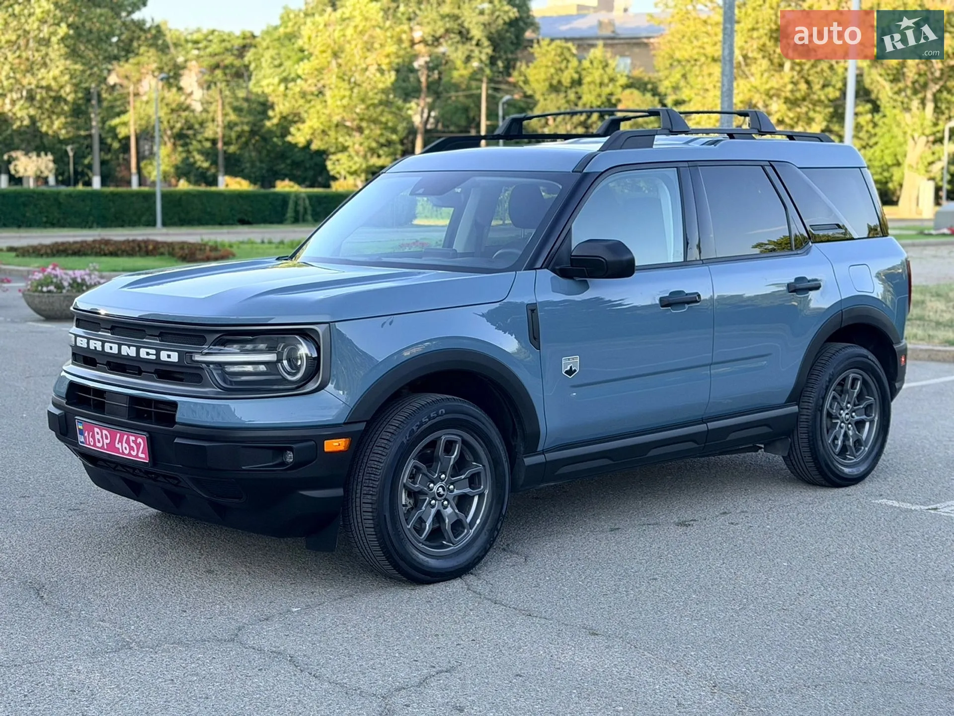 2023 Ford Bronco Sport - мініатюра 8