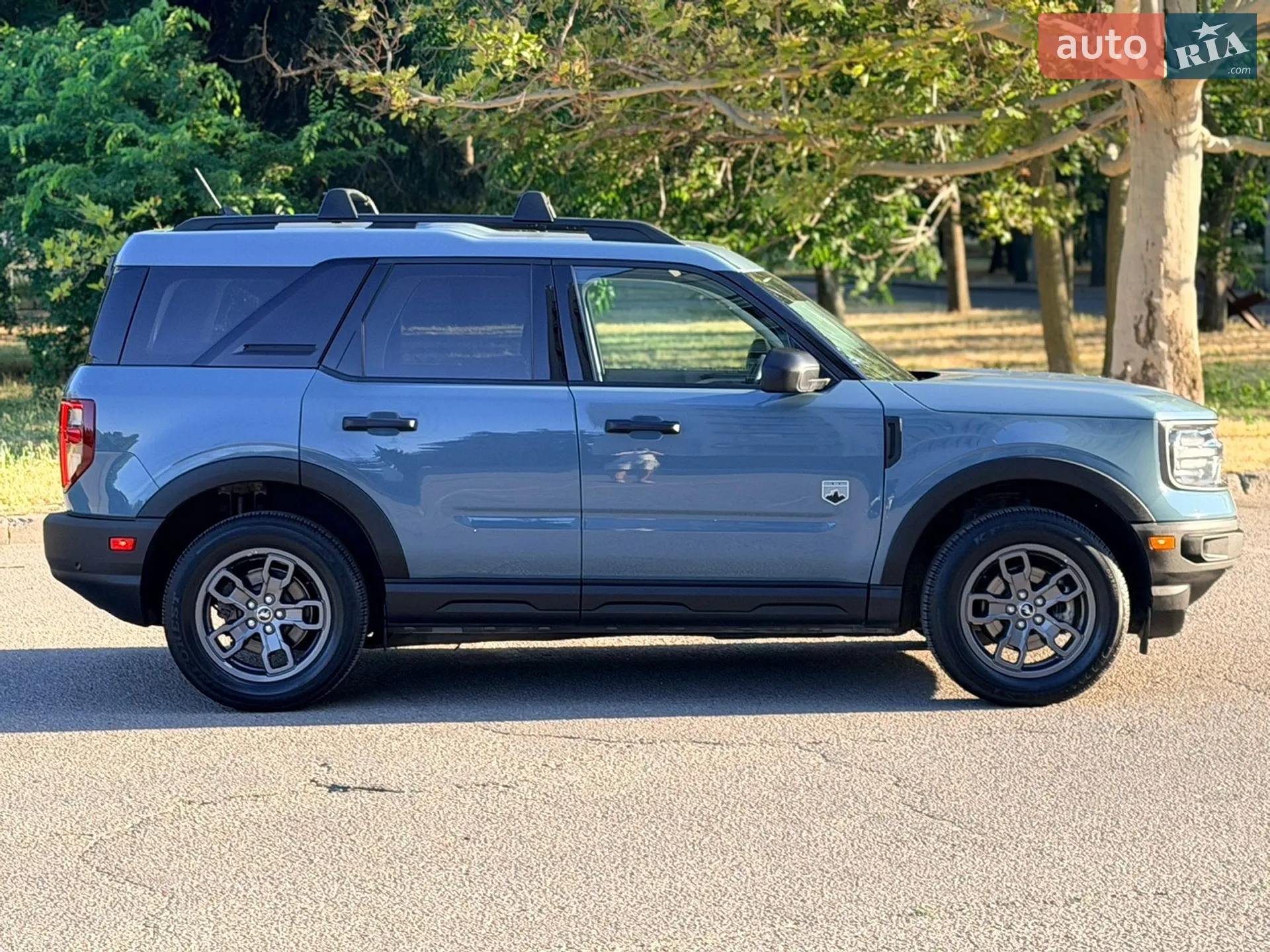 2023 Ford Bronco Sport - мініатюра 35