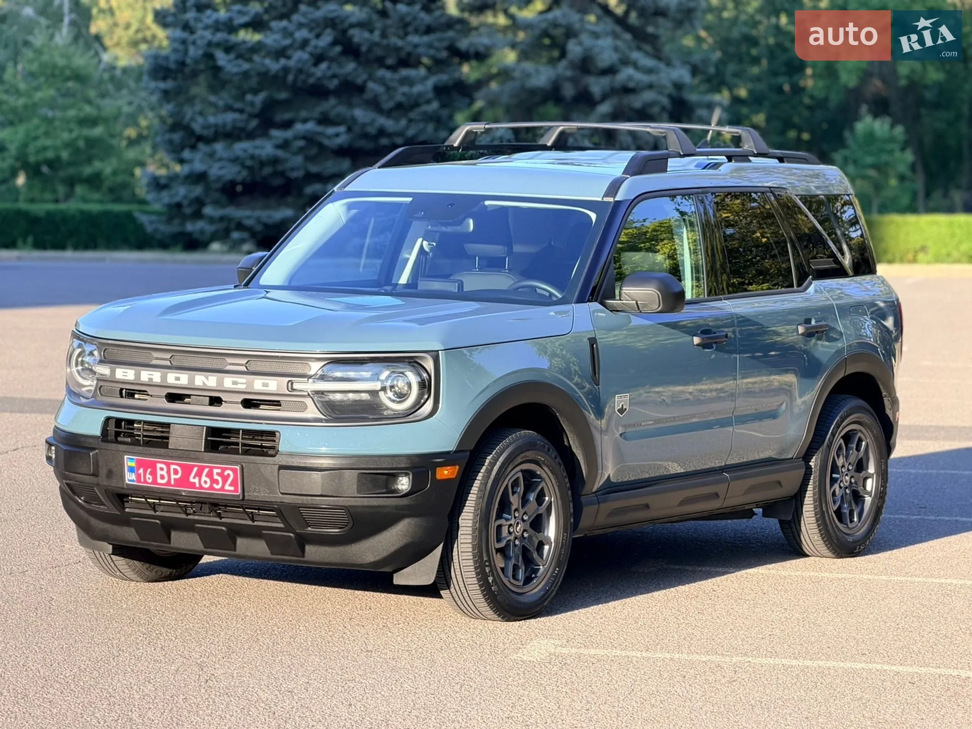 2023 Ford Bronco Sport - мініатюра 40