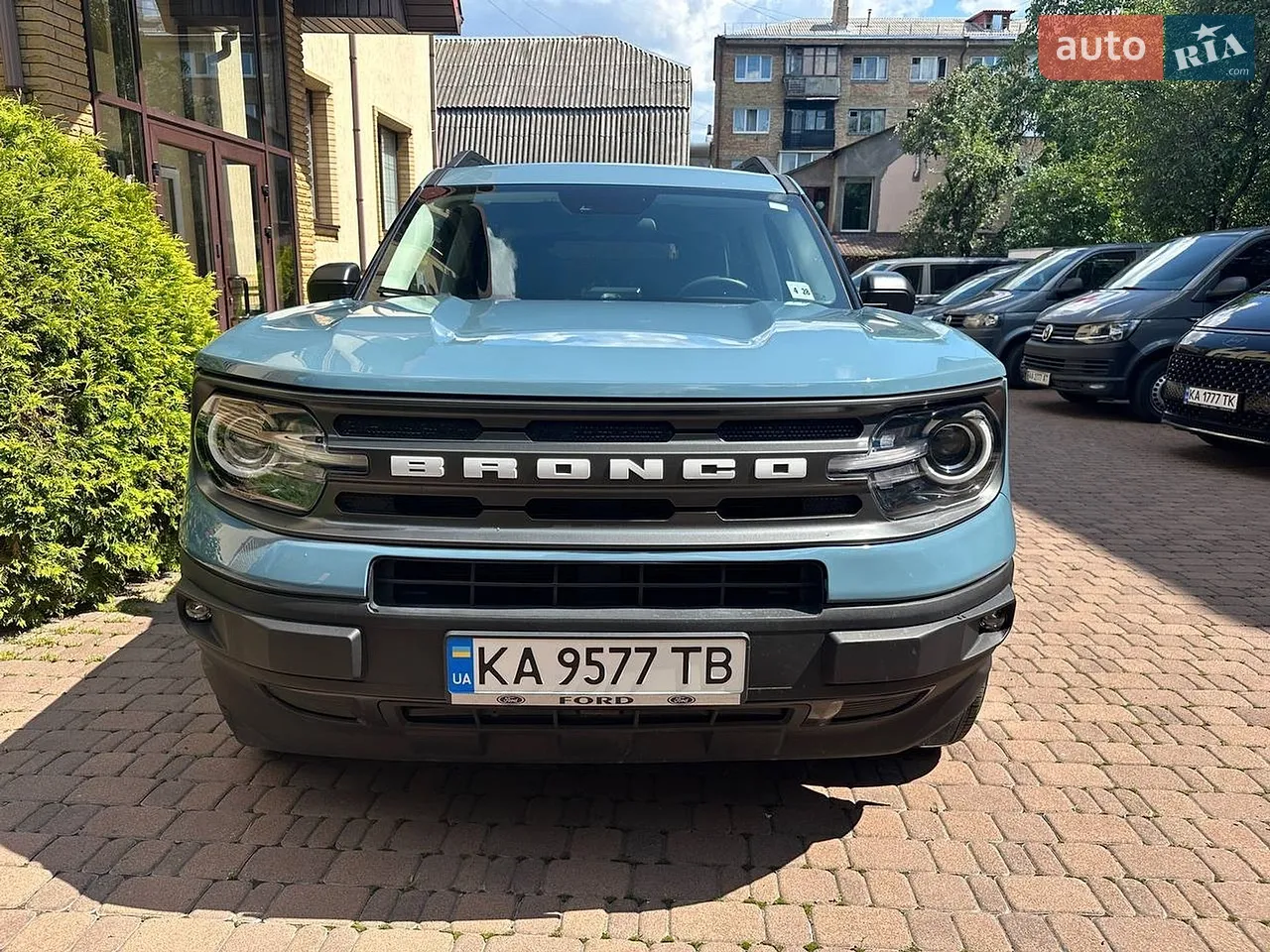 2022 Ford Bronco Sport - мініатюра 25