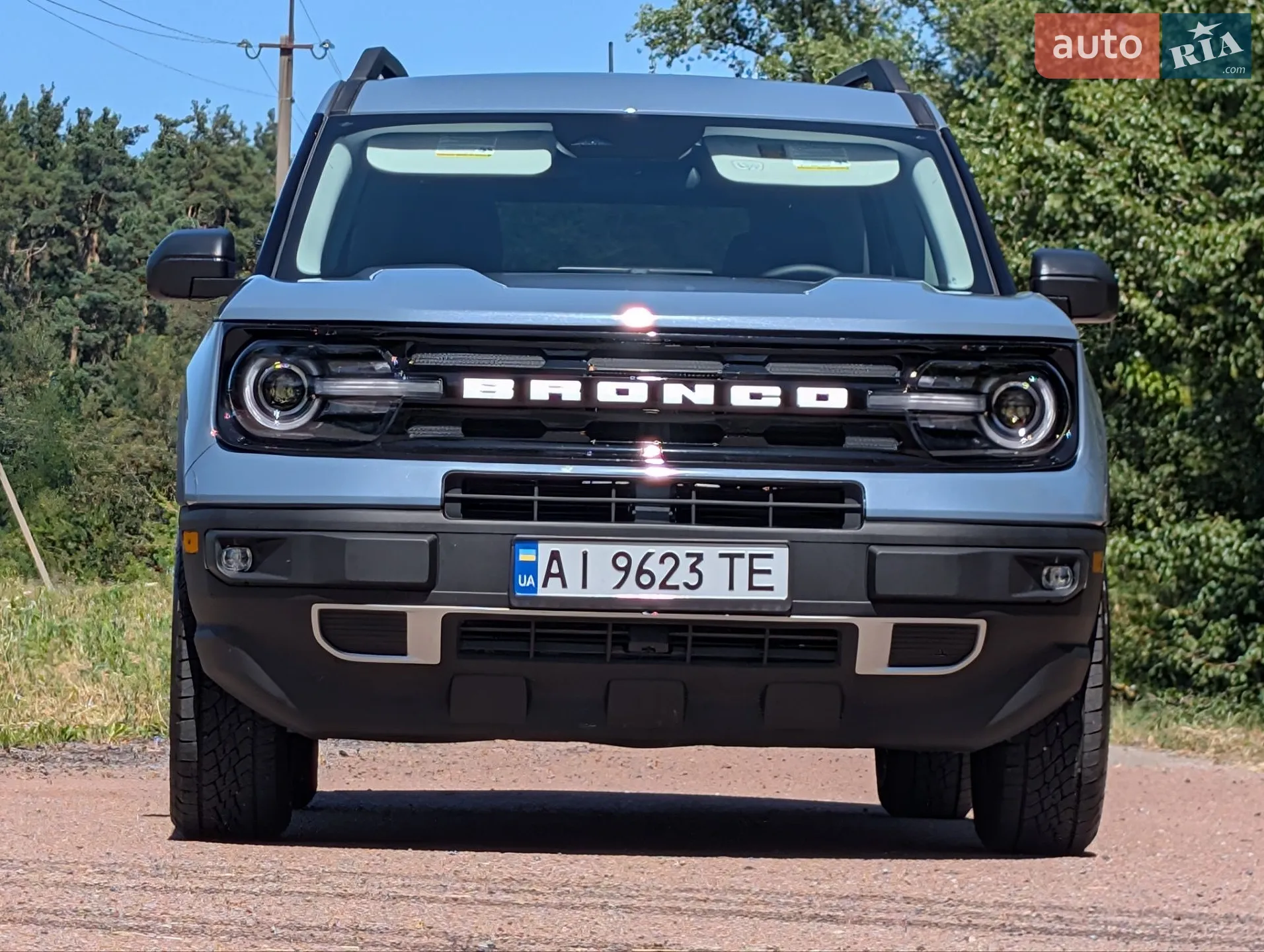 2025 Ford Bronco Sport - фото 1